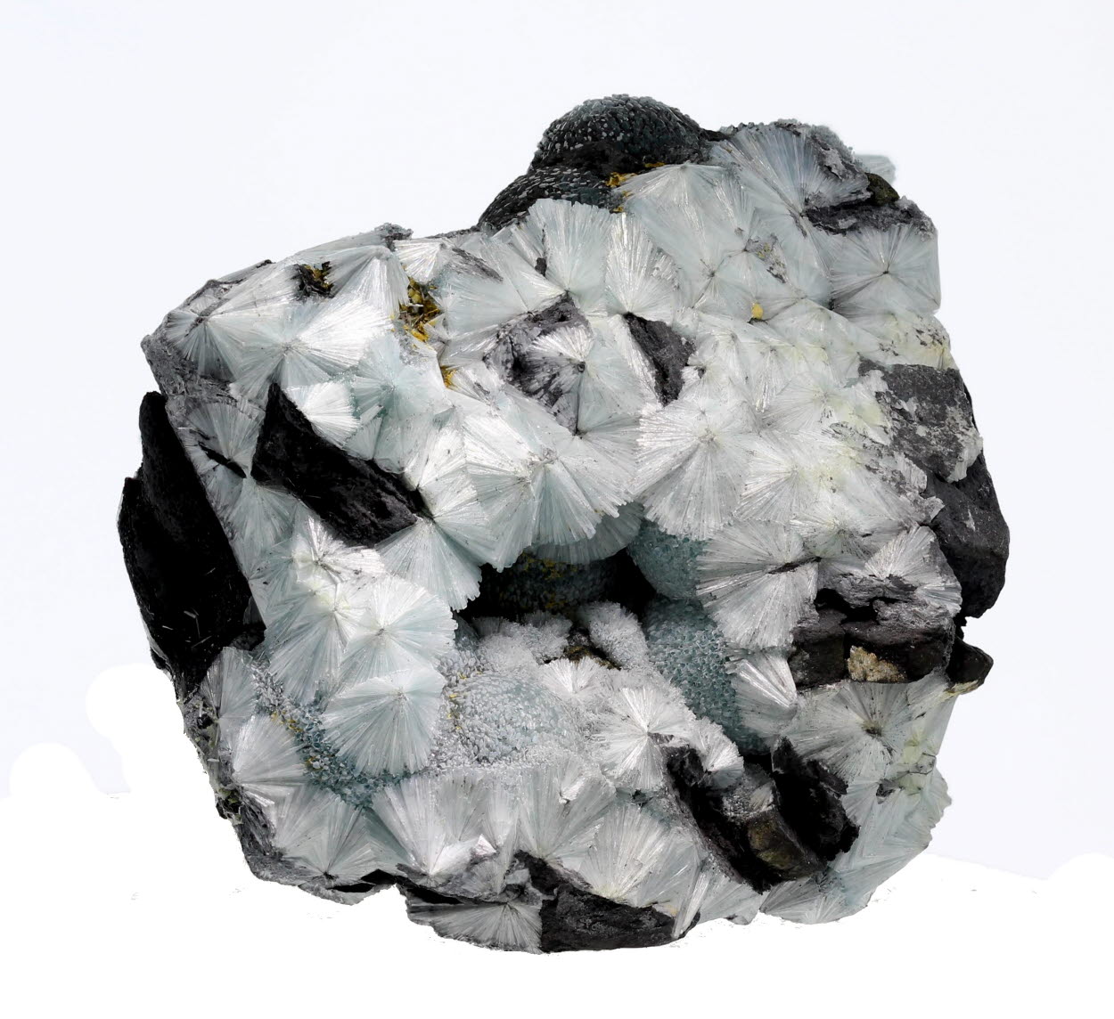 Wavellite