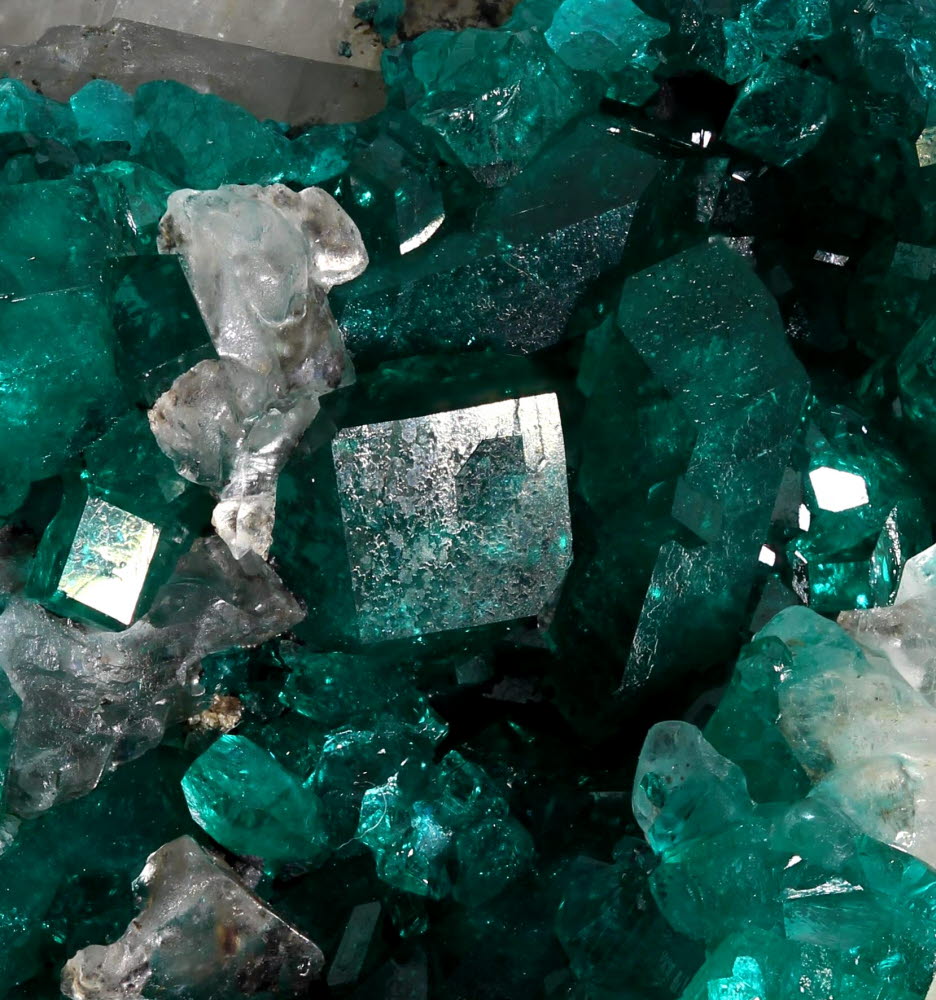 Dioptase