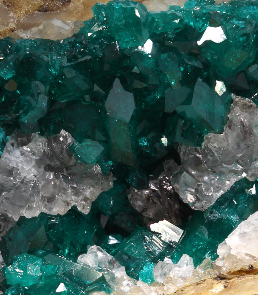 Dioptase