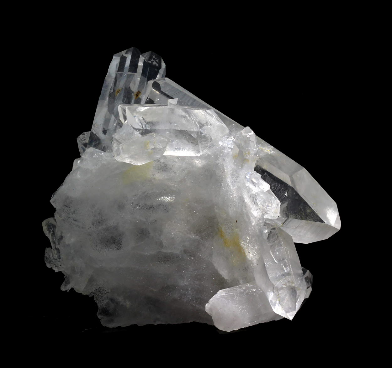 Rock Crystal