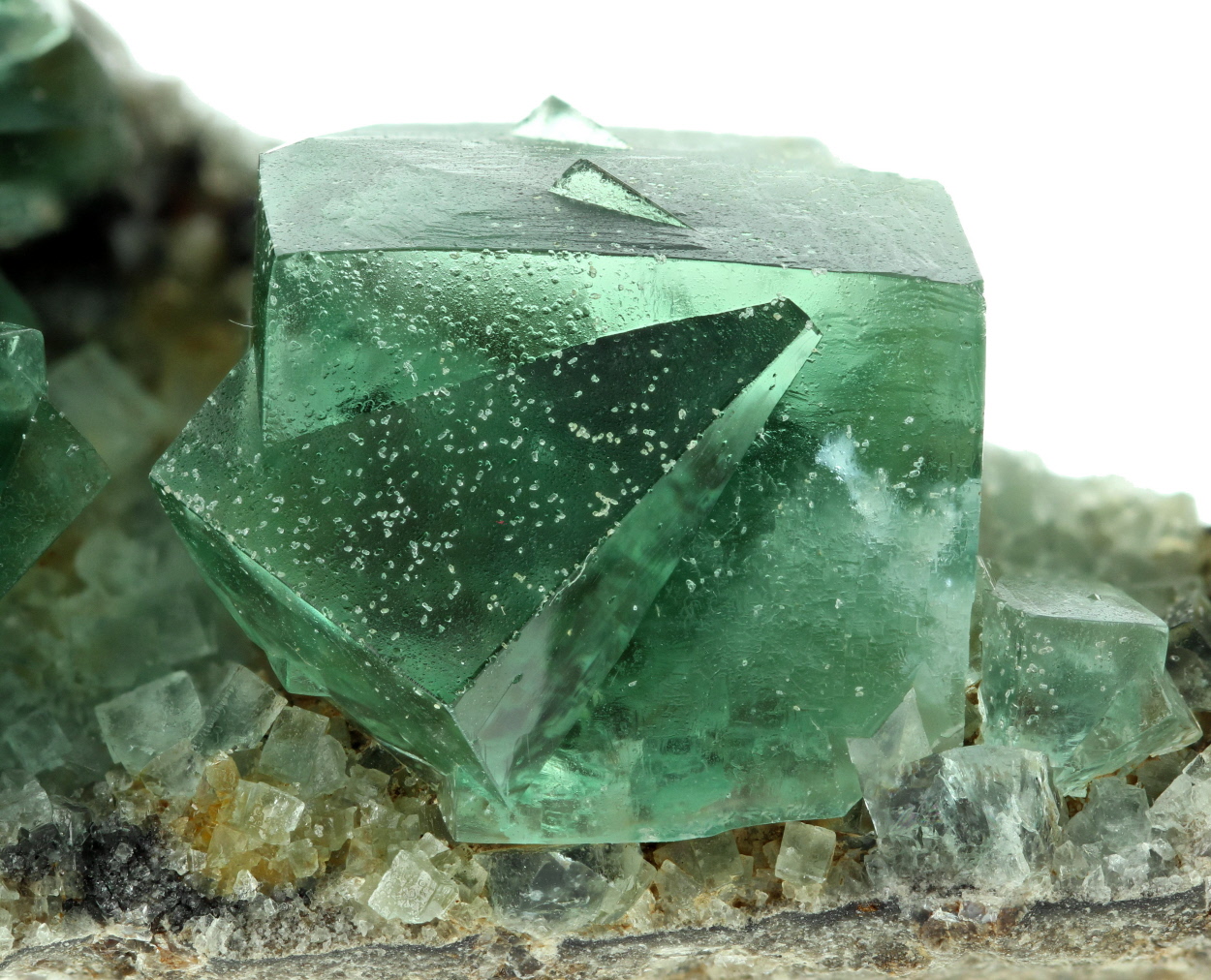 Fluorite