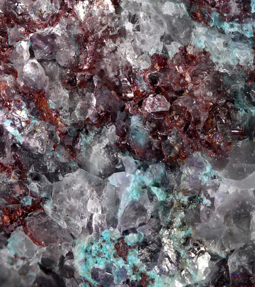 Cuprite & Native Copper