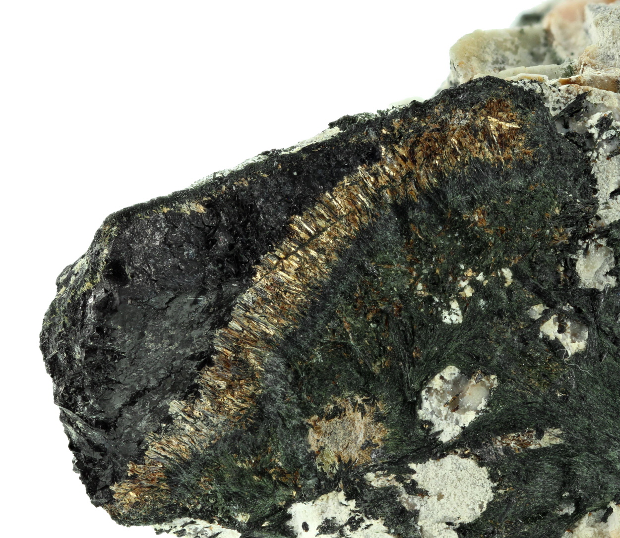 Astrophyllite Psm Aenigmatite