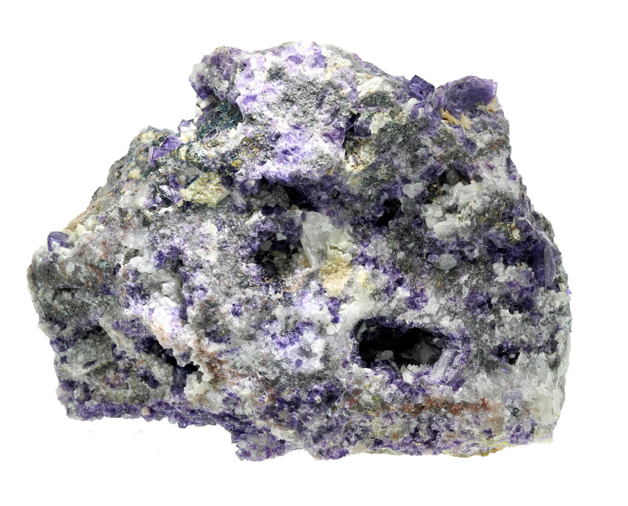 Fluorite