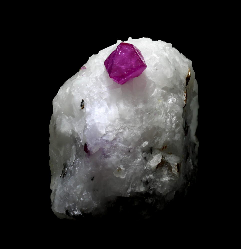 Corundum Var Ruby