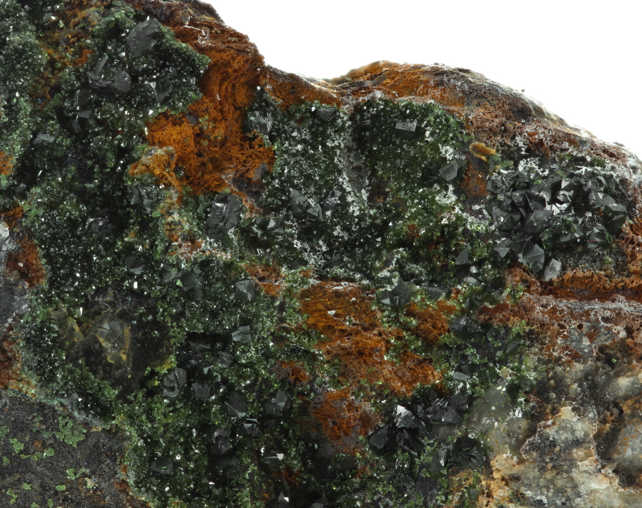 Libethenite