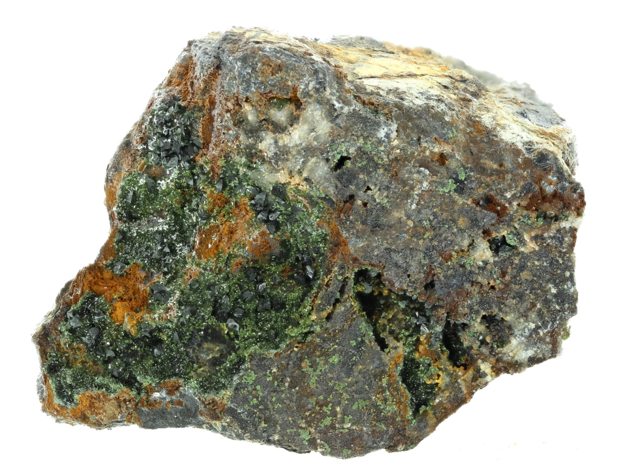 Libethenite