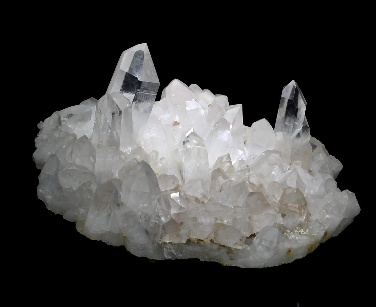 Rock Crystal