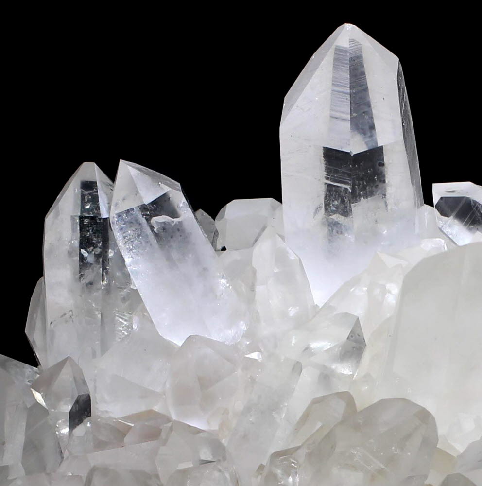 Rock Crystal