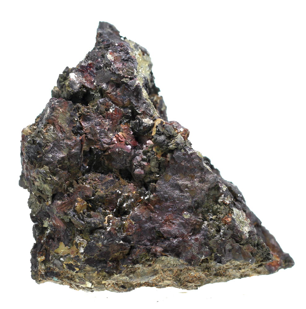 Arsenopyrite Siderite & Pyrite