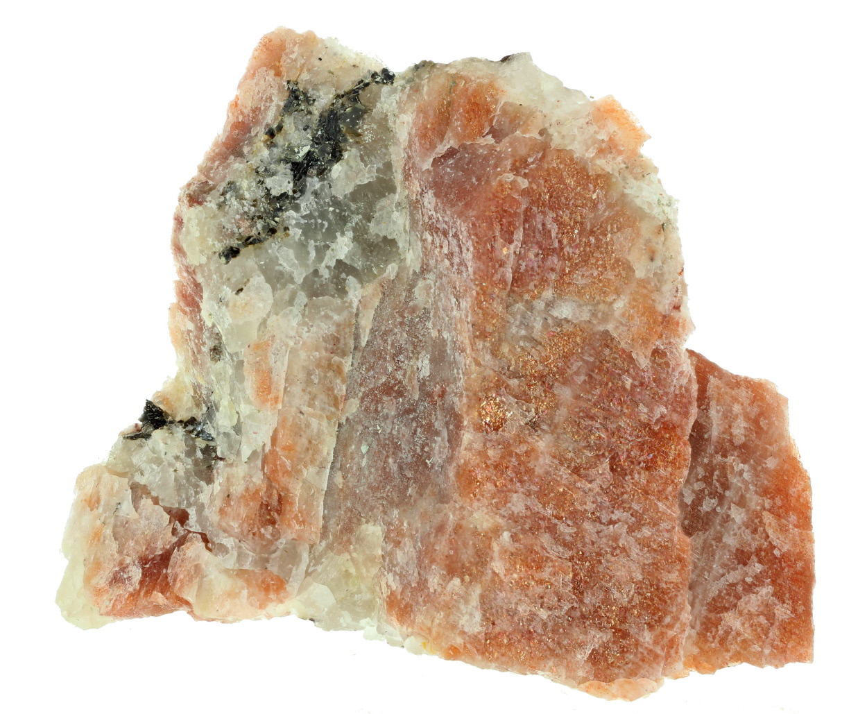 Oligoclase Var Sunstone