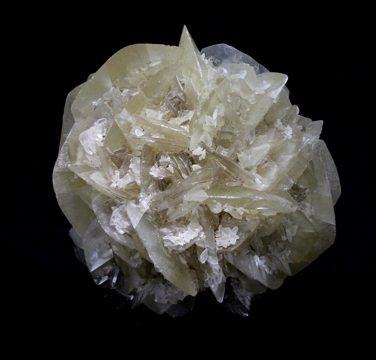 Gypsum & Calcite