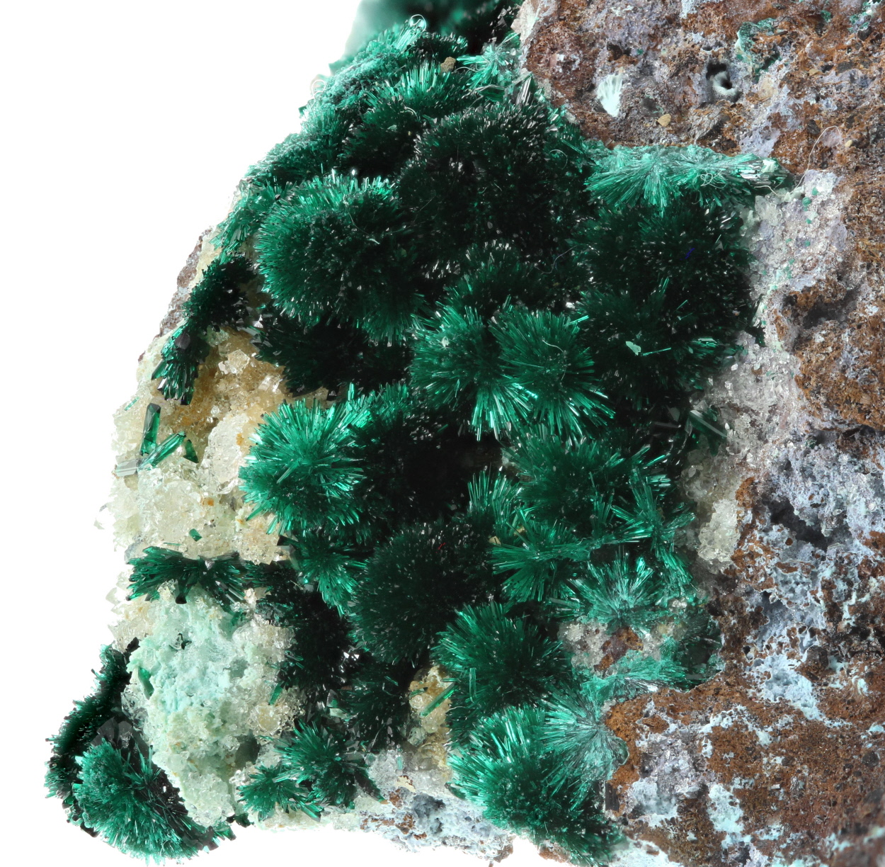 Brochantite