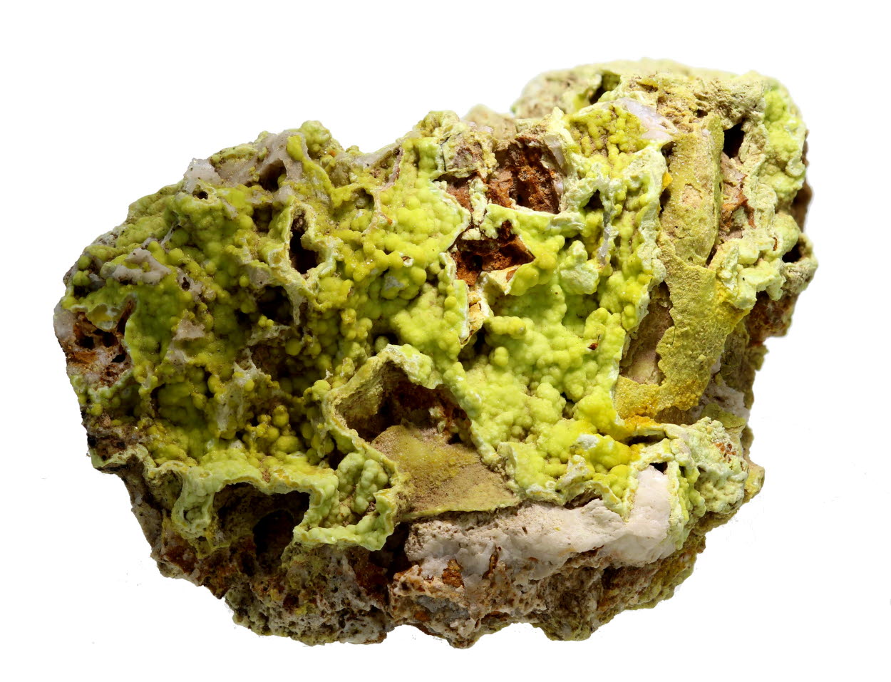 Pyromorphite