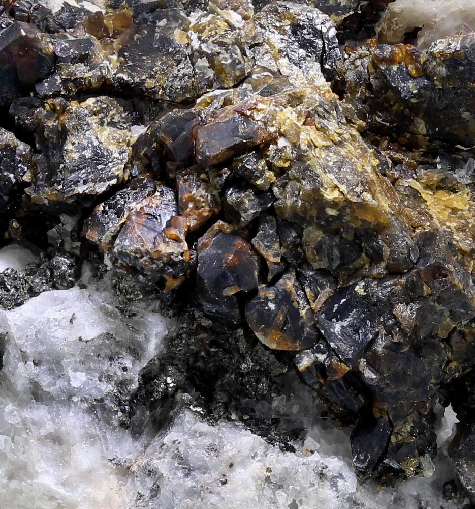 Sphalerite