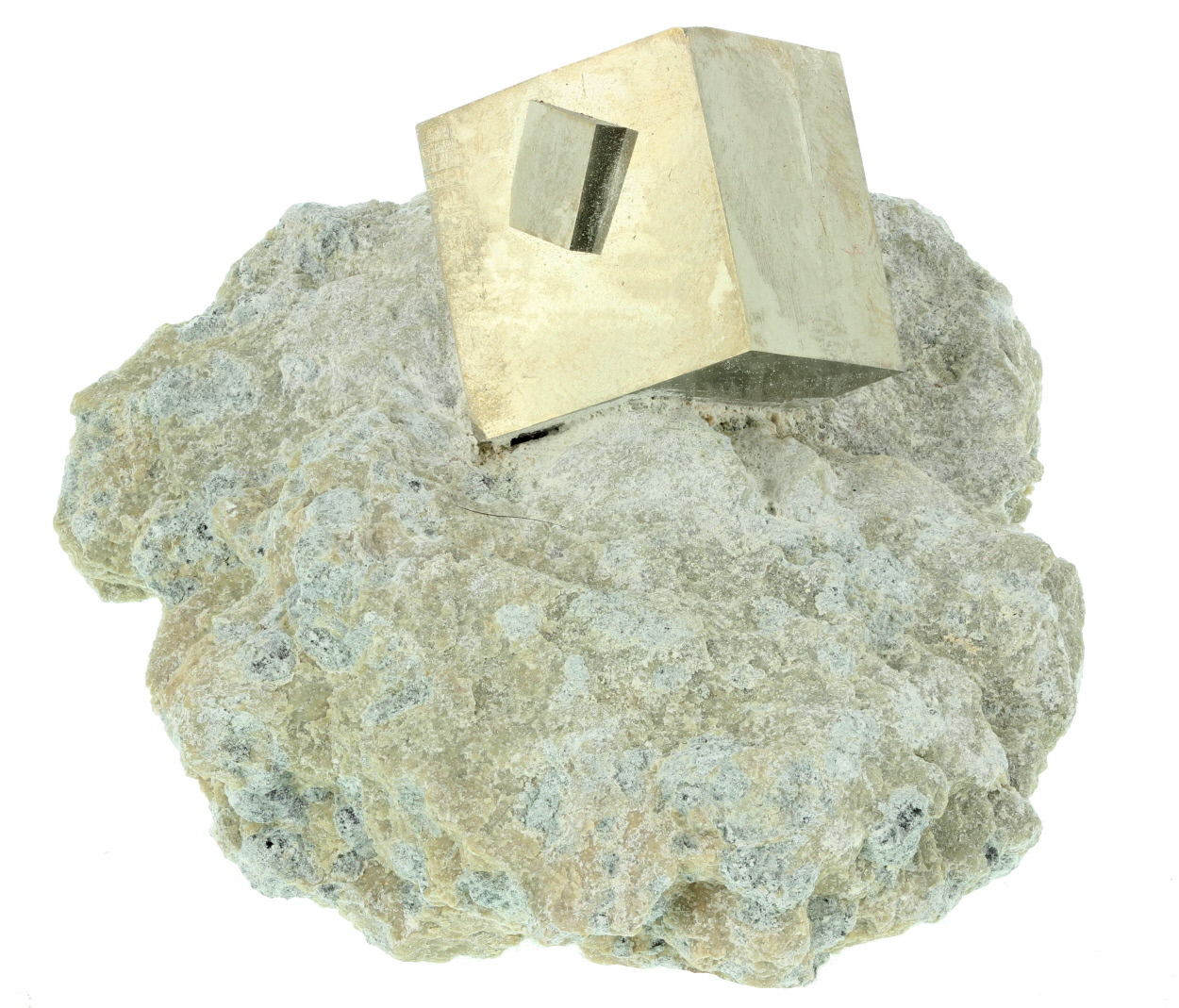 Pyrite