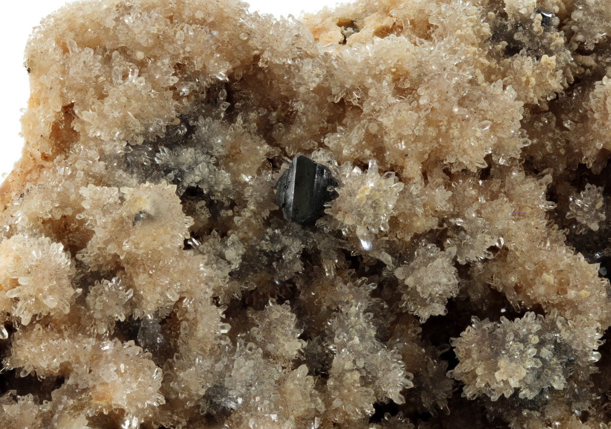 Anatase & Quartz