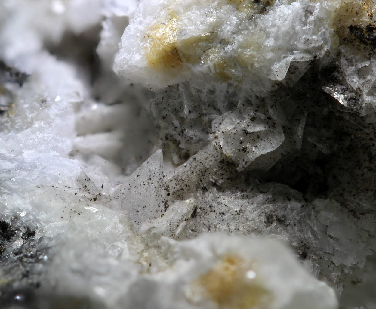 Alstonite & Baryte