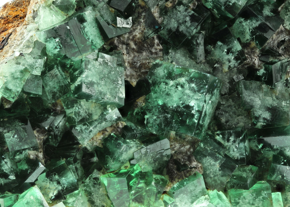 Fluorite