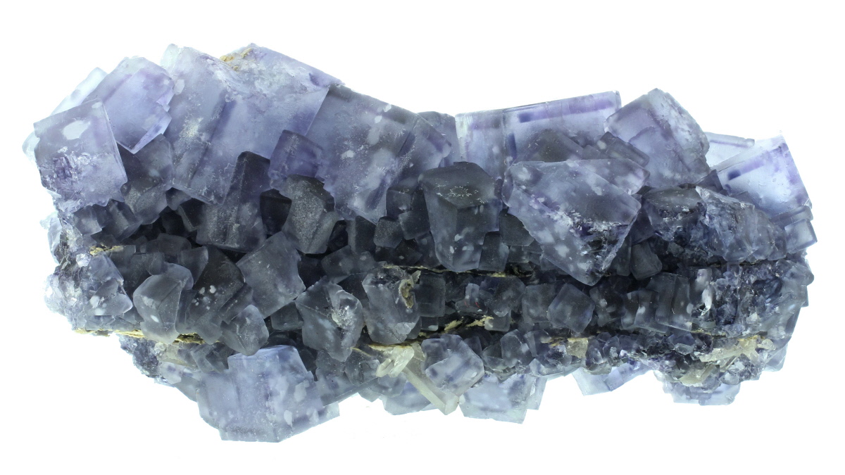 Fluorite & Quartz