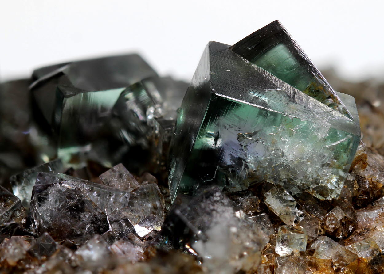 Fluorite