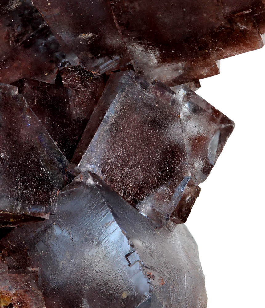 Fluorite & Dolomite