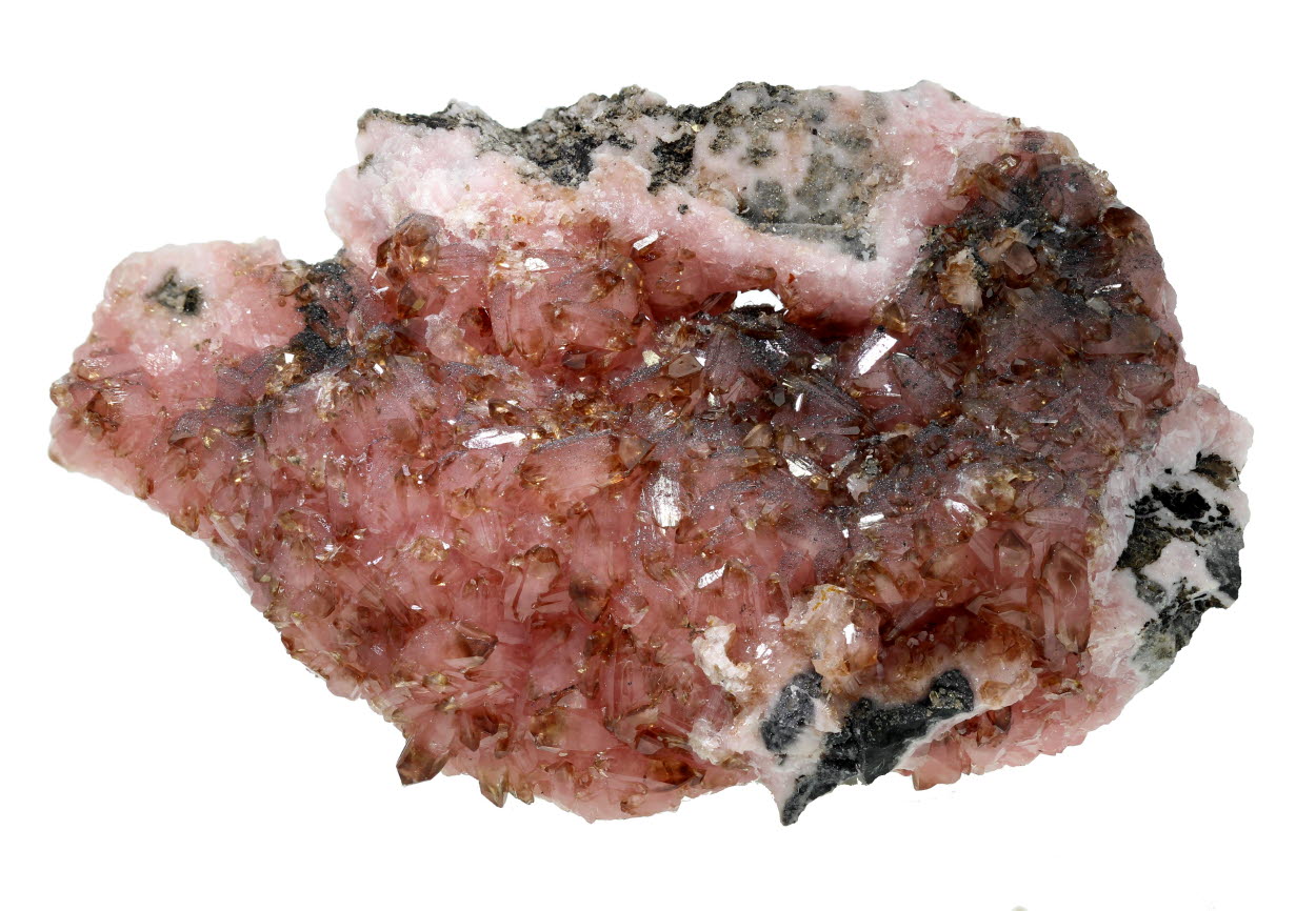 Rhodochrosite