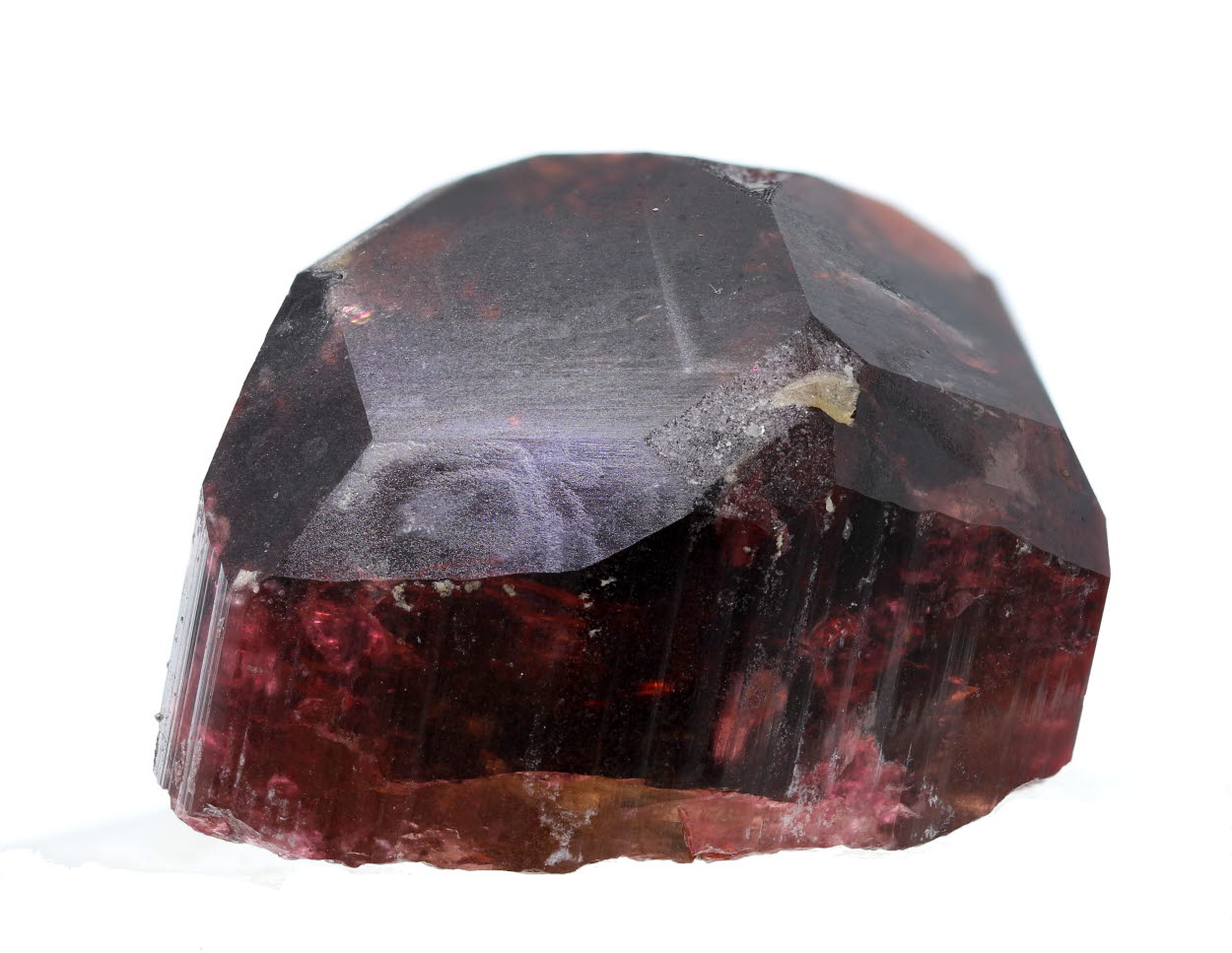 Tourmaline Var Rubellite