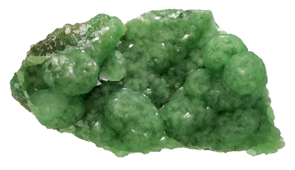 Cuprian Smithsonite