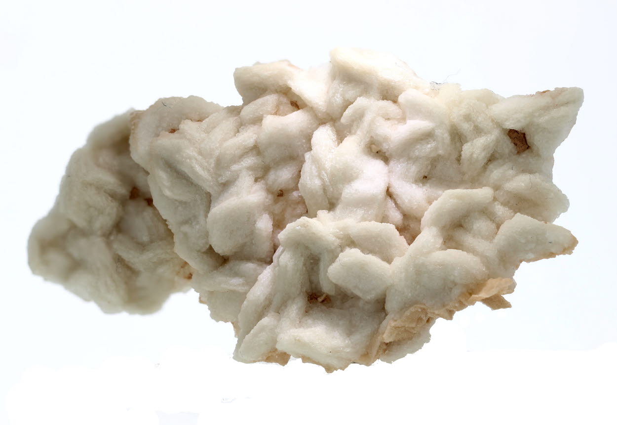 Calcite With Dolomite Shell