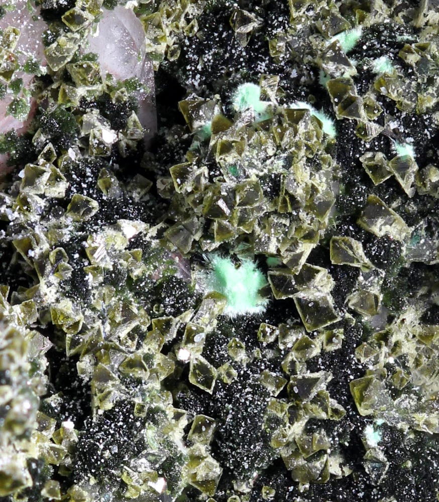 Olivenite