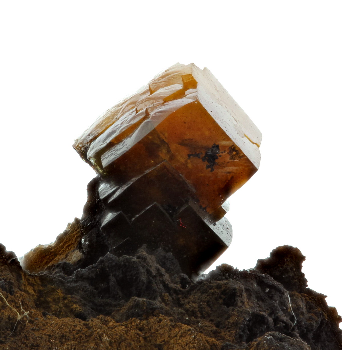 Wulfenite