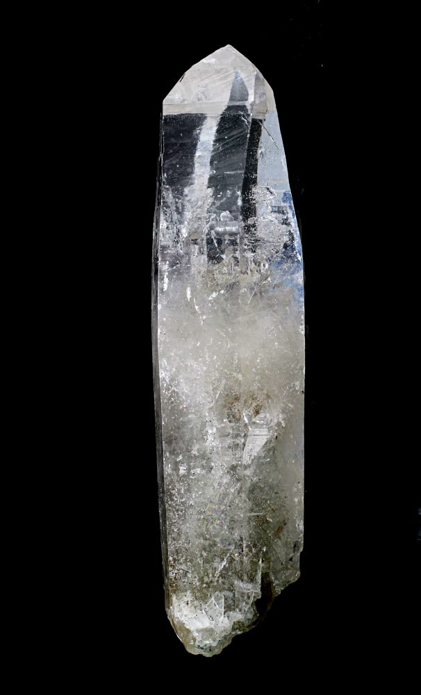 Quartz With Inclusions