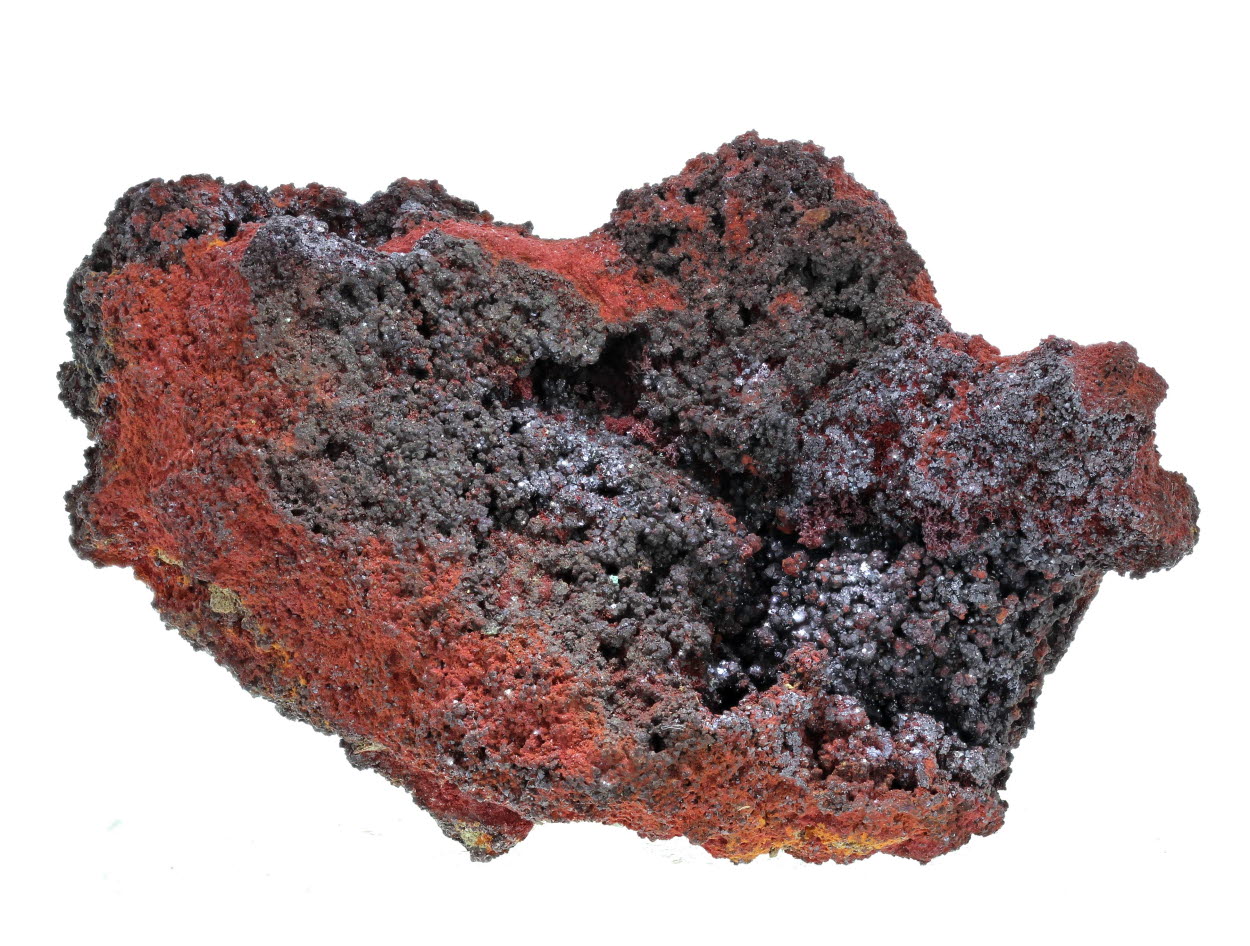 Cuprite & Chalcotrichite