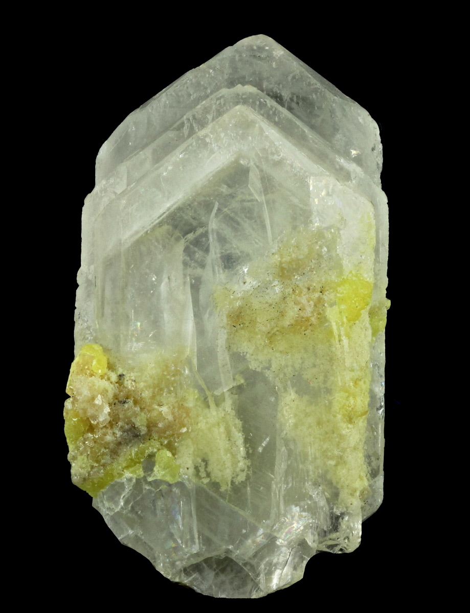 Celestine & Native Sulphur