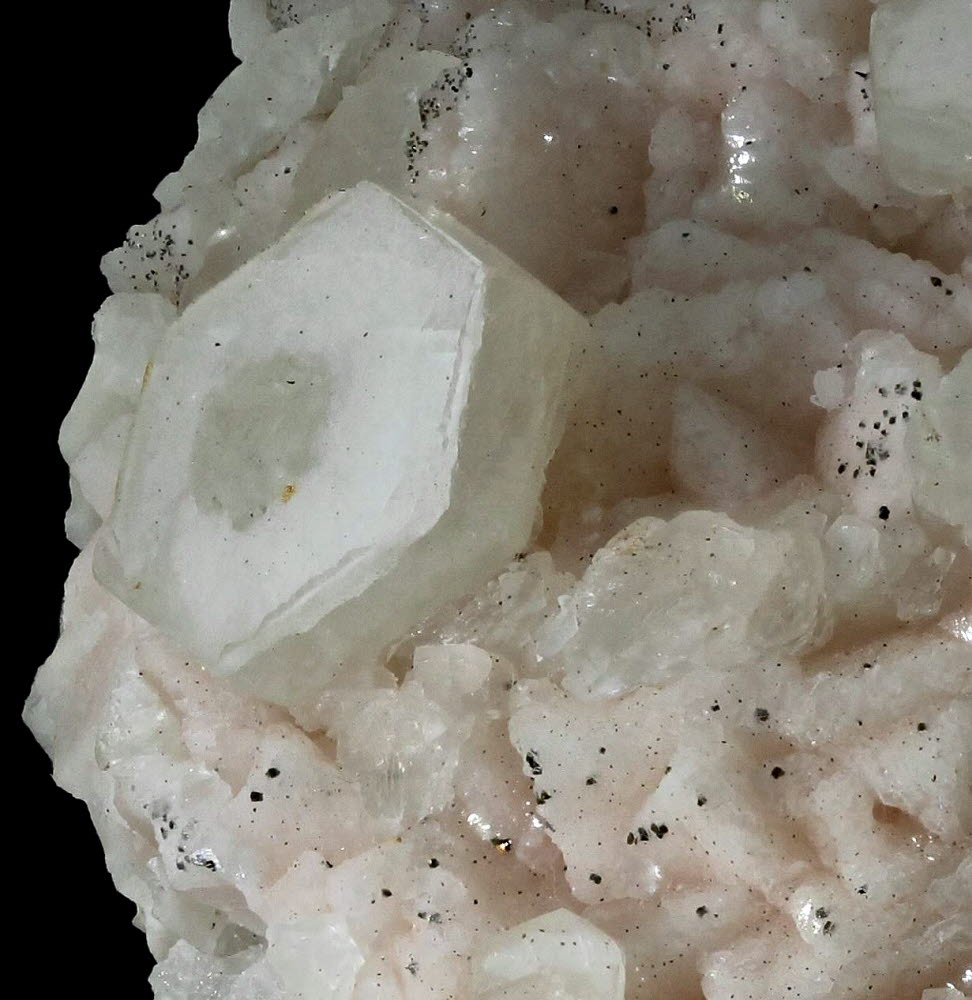 Calcite & Dolomite