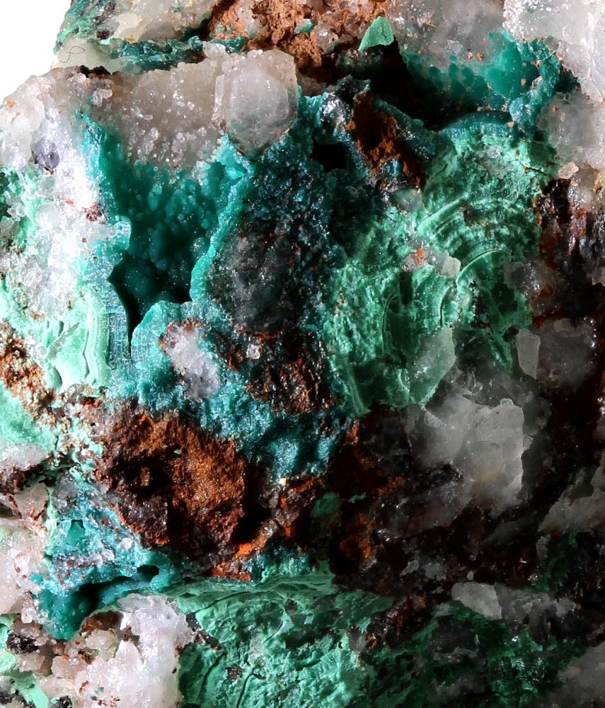 Malachite & Pseudomalachite