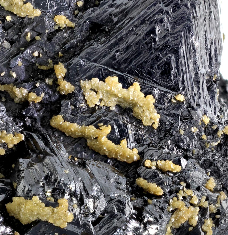 Sphalerite & Siderite