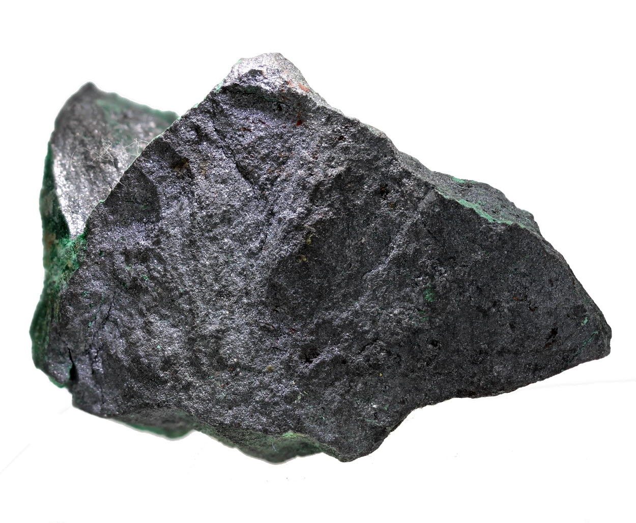 Chalcocite & Malachite