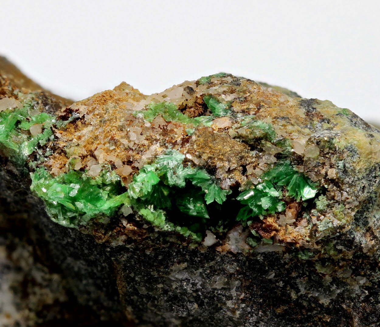 Annabergite