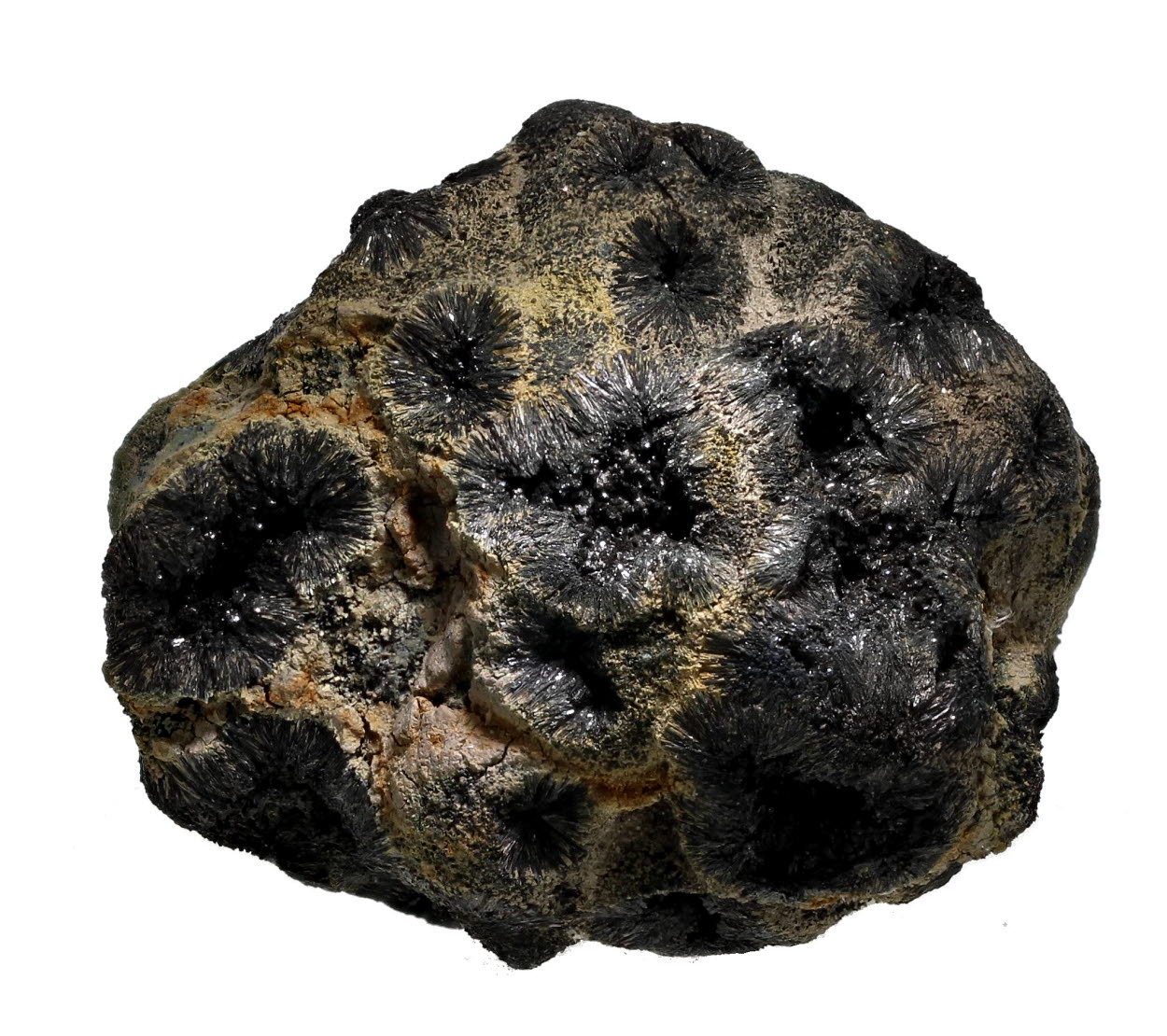 Vivianite