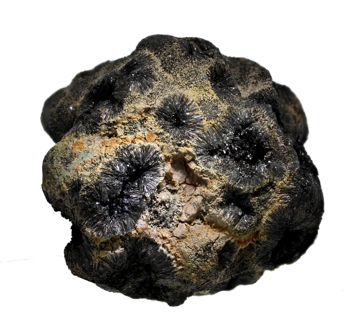 Vivianite