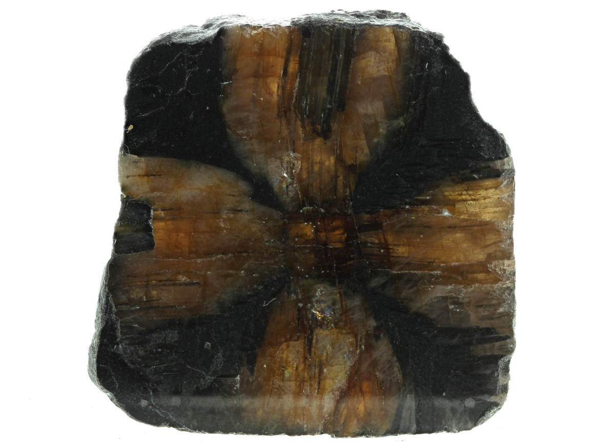 Chiastolite