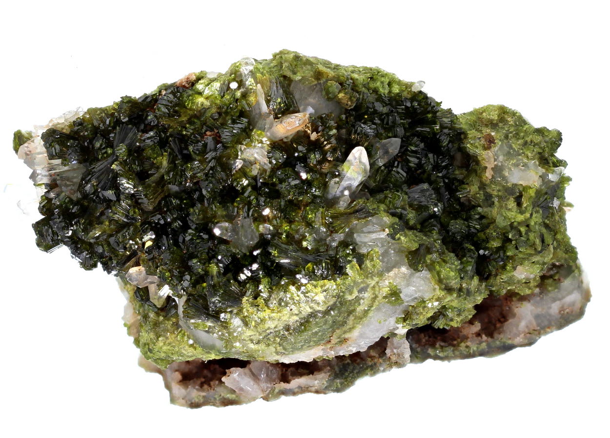 Epidote & Quartz