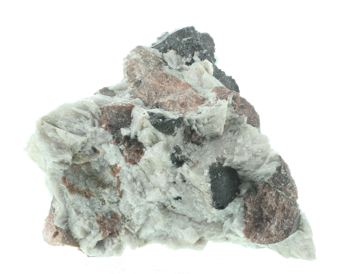 Willemite & Franklinite