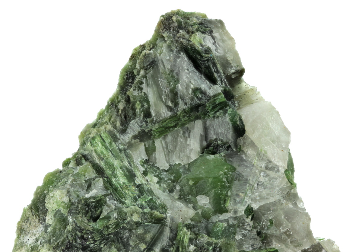 Chrome-Tremolite