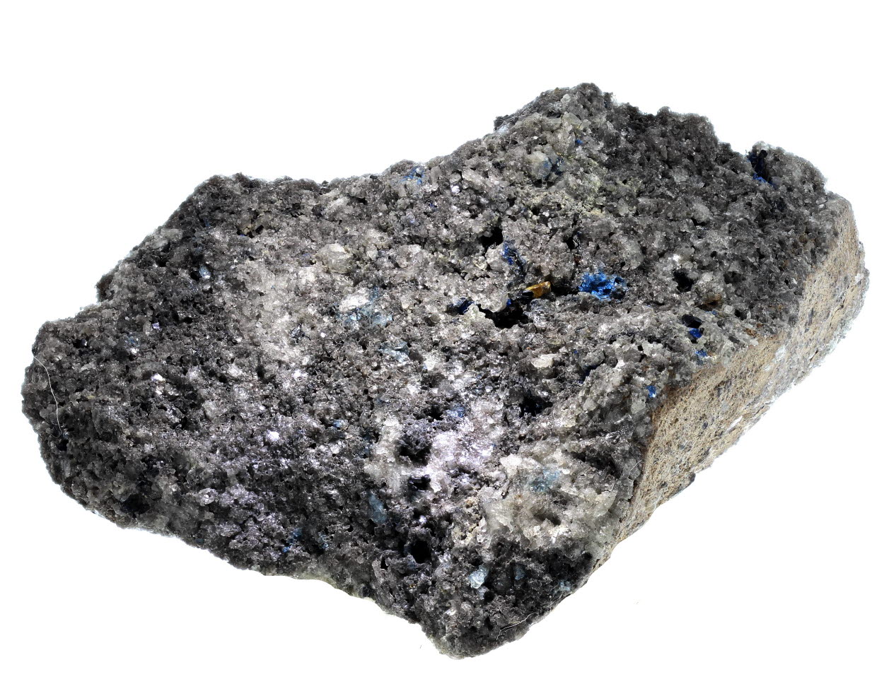 Titanite Augite & Haüyne