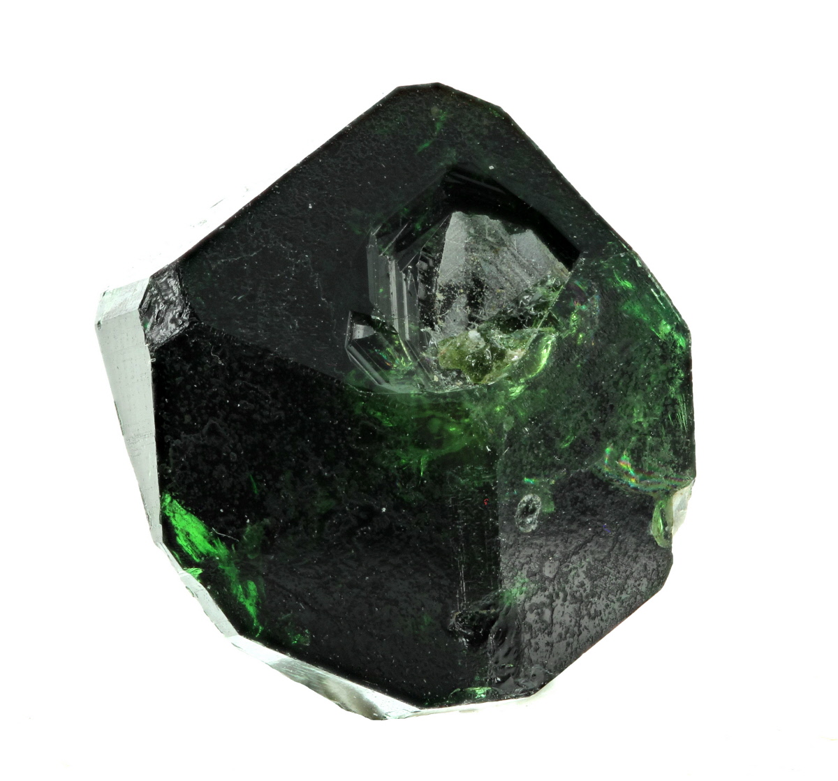 Chrome-Tourmaline