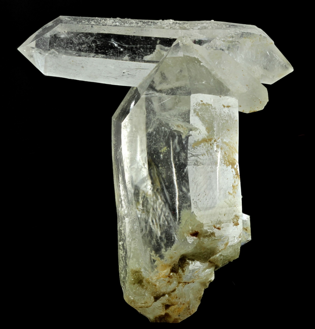 Rock Crystal