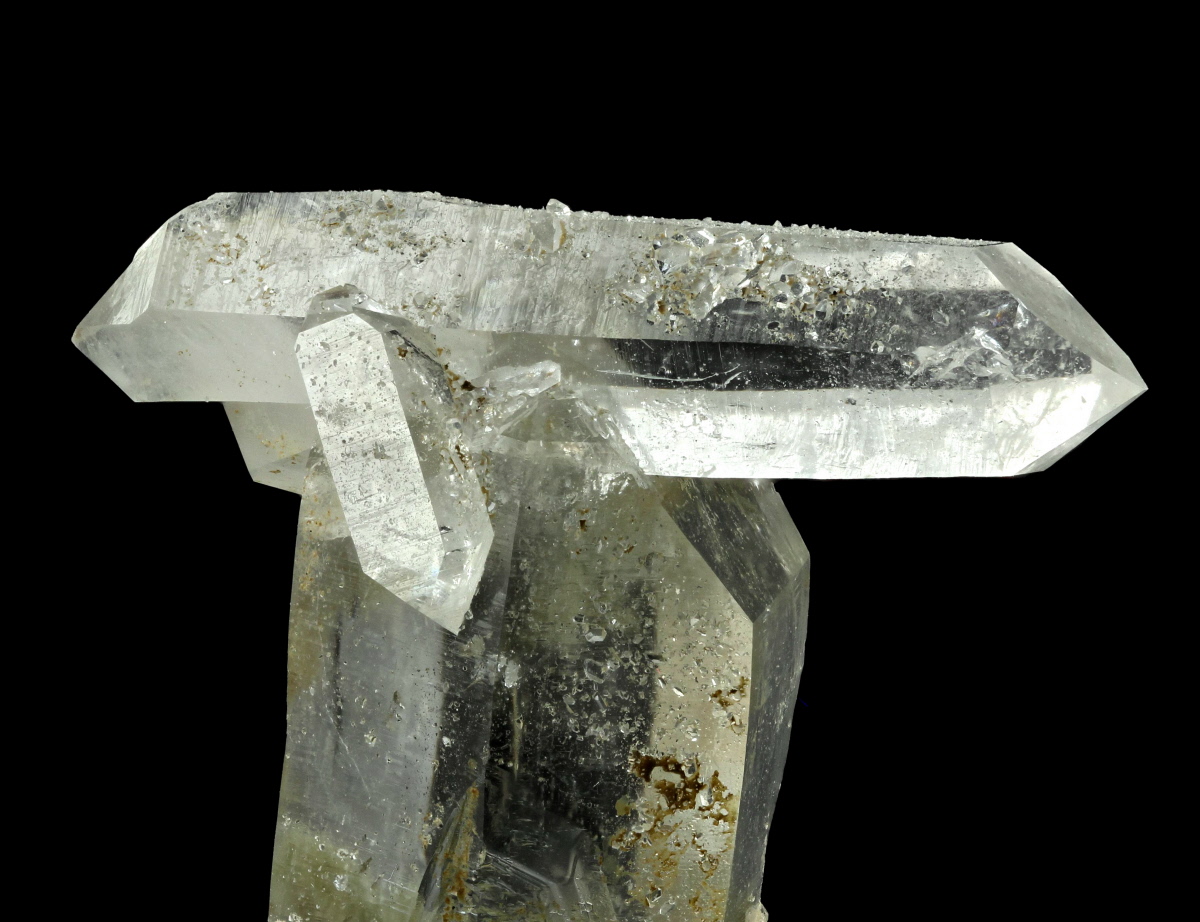 Rock Crystal